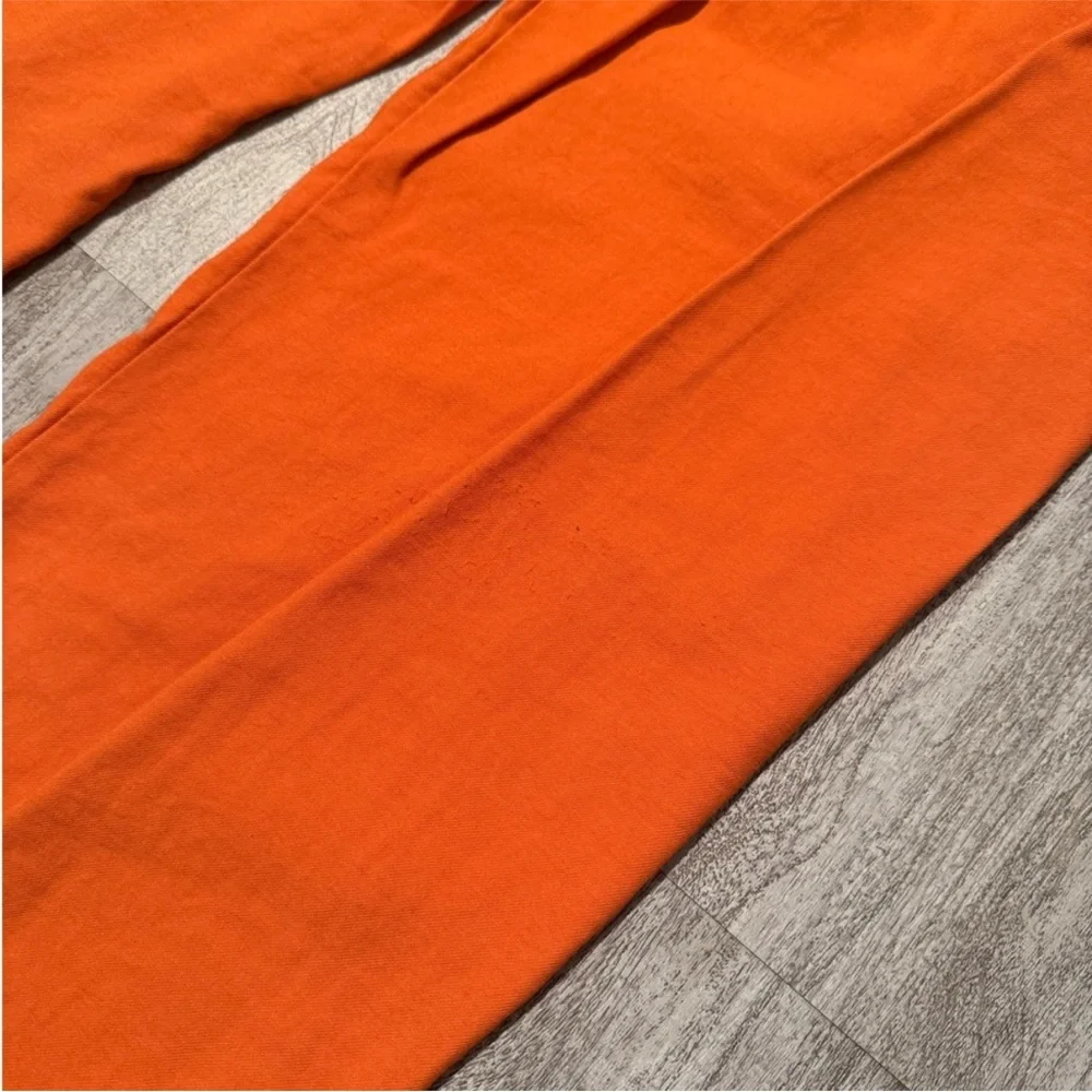 THE SEI Orange Women's top and pants - Picture 15 of 16